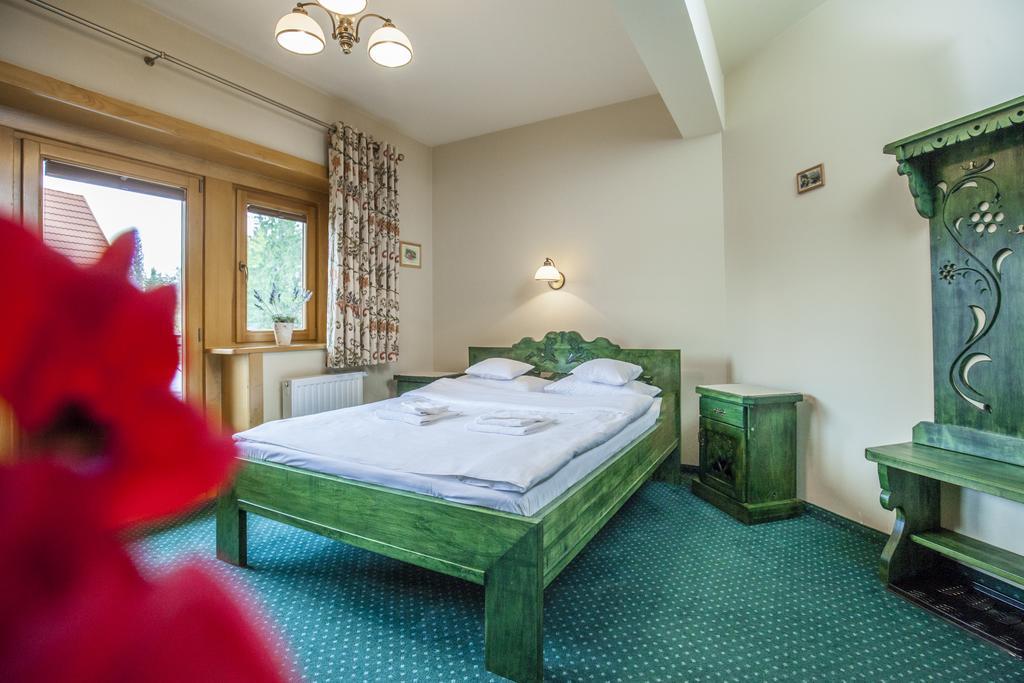 Zakopianski Dwor Zakopane Zimmer foto