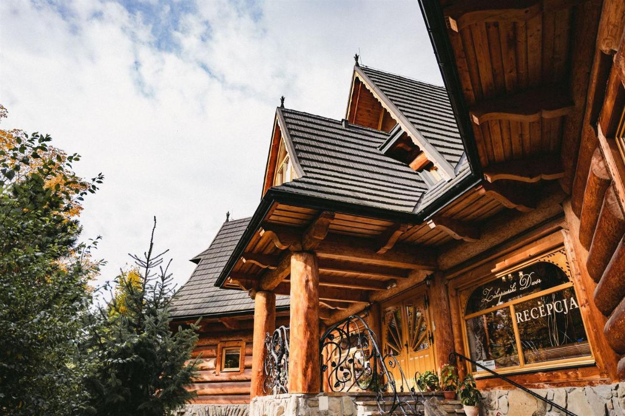 Zakopianski Dwor Zakopane Exterior foto