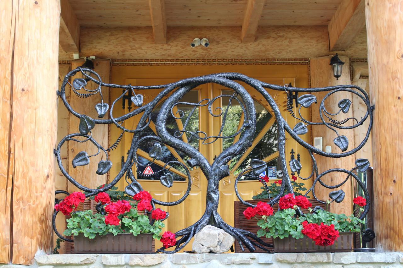 Zakopianski Dwor Zakopane Exterior foto